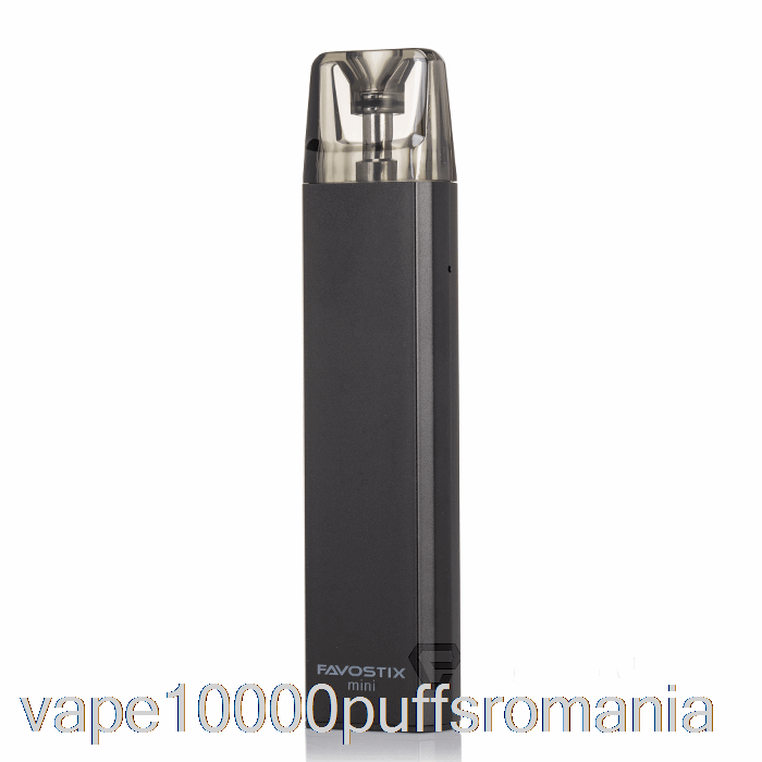 Vape Romania Aspire Favostix Mini Starter Kit Negru